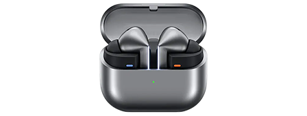 Galaxy Buds3 Pro 示意图