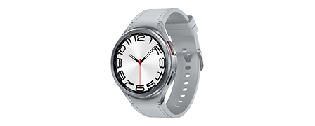 Galaxy Watch6 Classic 示意图