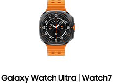 Galaxy Watch Ultra | Watch7 预约通道