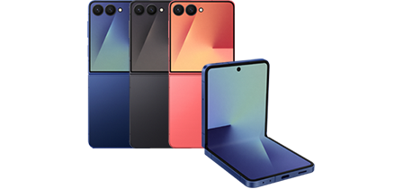 Galaxy Flip7示意图