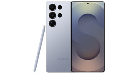 Galaxy S25 Ultra 示意图