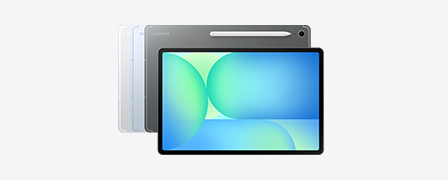 Galaxy Tab S10 FE+ 示意图