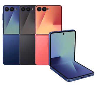 Galaxy Flip7示意图