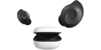 Galaxy  Buds FE 示意图