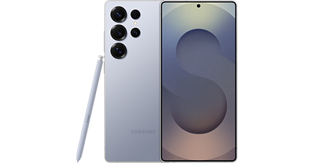 Galaxy S25 Ultra 示意图