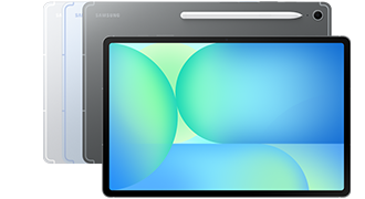 Galaxy Tab S10 FE+ 示意图
