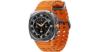 Galaxy Watch Ultra 示意图