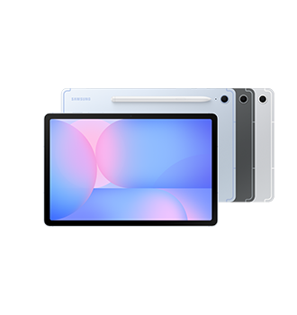 Galaxy Tab S10 FE 示意图