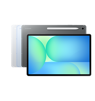 Galaxy Tab S10 FE+ 示意图
