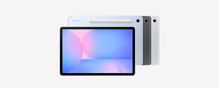 Galaxy Tab S10 FE 示意图