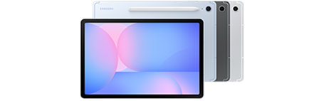 Galaxy Tab S10 FE 示意图