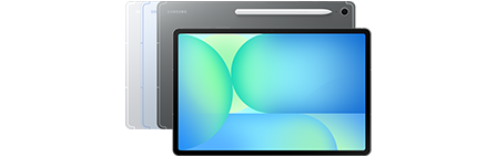 Galaxy Tab S10 FE+ 示意图